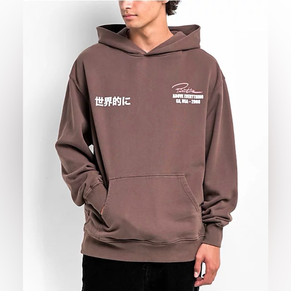 Primitive x Shaka Wear Takeover Hoodie